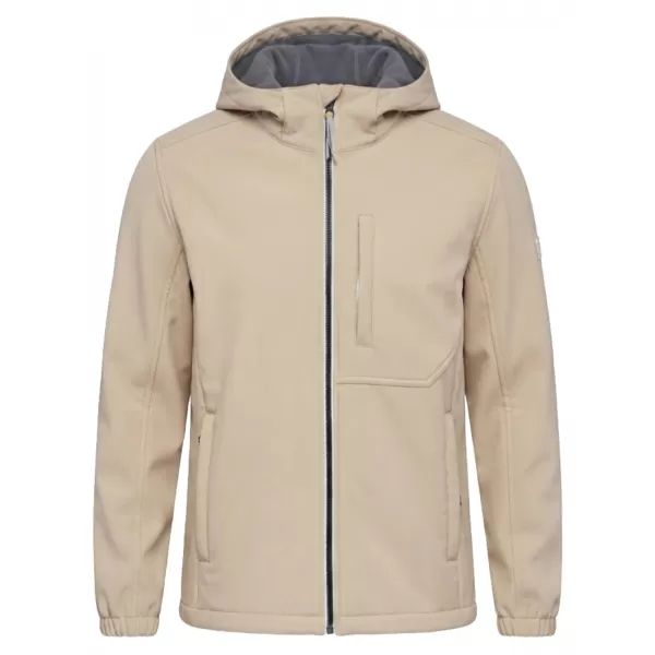  Moška softshell jakna OMBRE C581 PESEK 