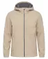 Moška softshell jakna OMBRE C581 PESEK