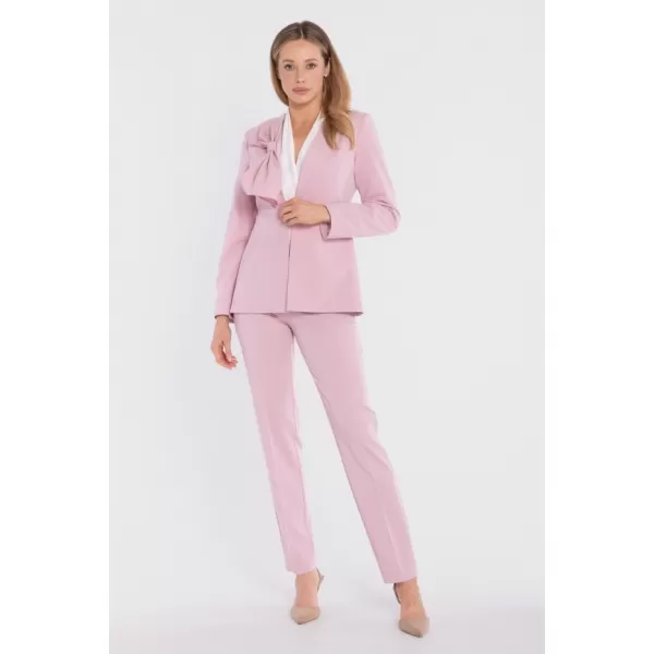  Ženska jakna STYLOVE S432 LILA 
