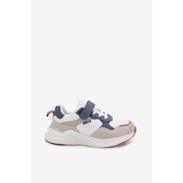  Otroške superge BIG STAR SHOES TT374029 BELA 