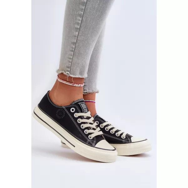  Ženske superge BIG STAR SHOES NN274269 ČRNA 