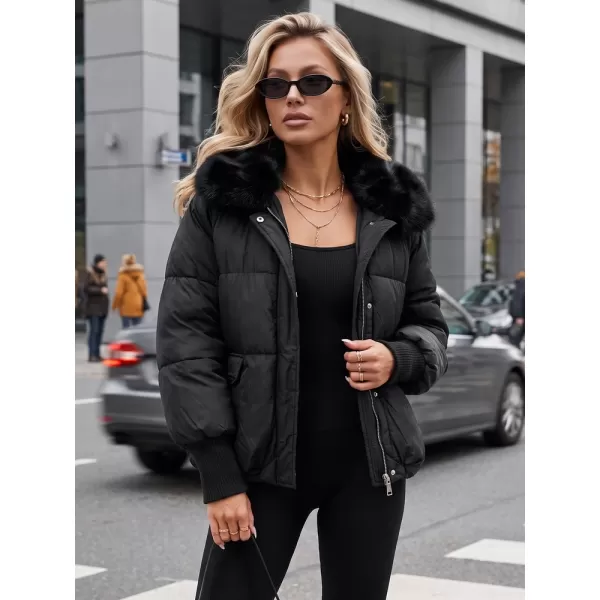  Ženska jakna DSTREET TY5815 ČRNA 