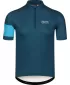 Moški kolesarski dres NORDBLANC CAMEL NBSMF8079 MODRA