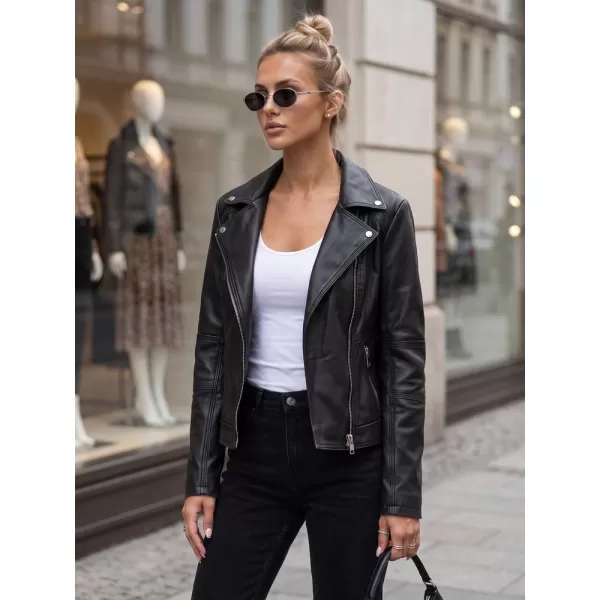  Ženska jakna DSTREET TY2847 ČRNA 