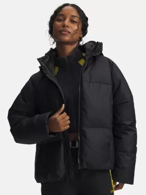 Ženska jakna UNDER ARMOUR LIMITLESS DOWN PUFFER JACKET 6001001-001 ČRNA