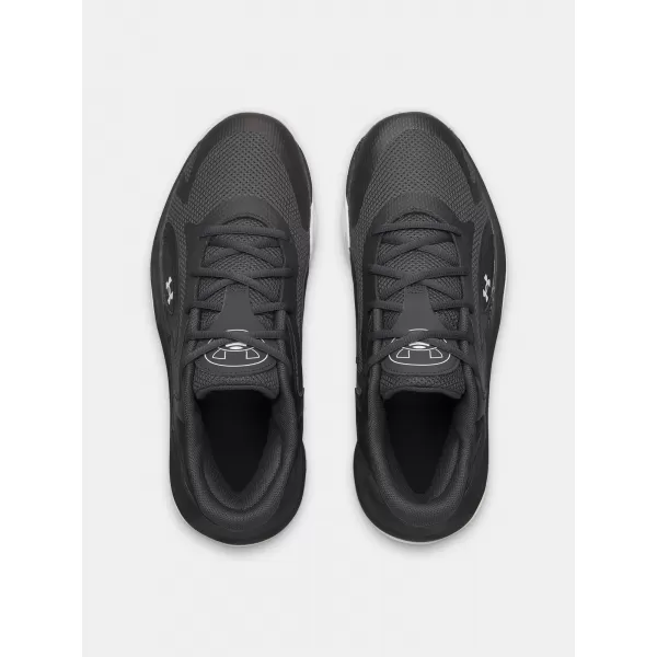 Škornji UNDER ARMOUR JET '25 6001585-016 SIVA 