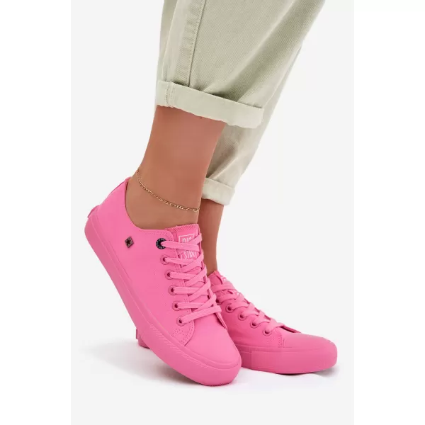  Ženske superge BIG STAR SHOES TT274015 ROZA 