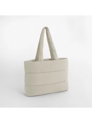 Nakupovalna torba BAGBASE | BG 701 NARAVNI KAMEN