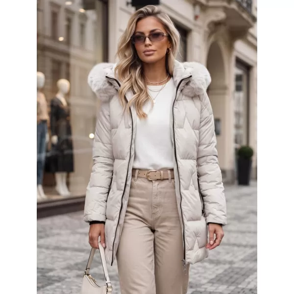  Ženska jakna DSTREET TY5737 BEŽ 