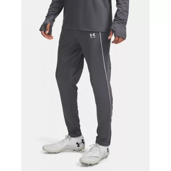  Moške športne hlače UNDER ARMOUR M CHALLENGER TRAINING PN 6004044-025 SIVA 