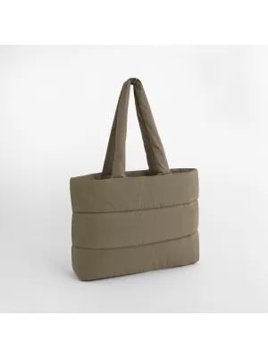 Nakupovalna torba BAGBASE | BG 701 ZEMELJSKO ZELENA