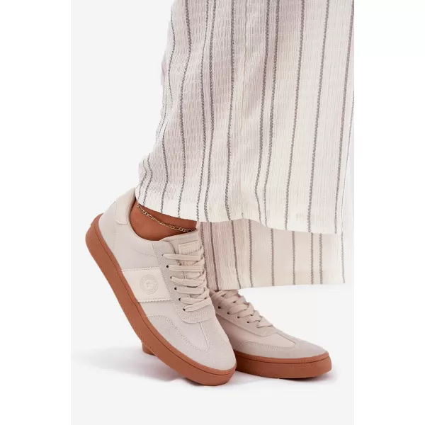  Ženske superge BIG STAR SHOES RR274806 BEŽ 