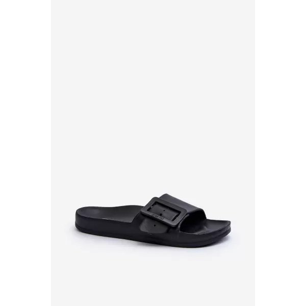 Ženski copati BIG STAR SHOES FF274A389 ČRNA 