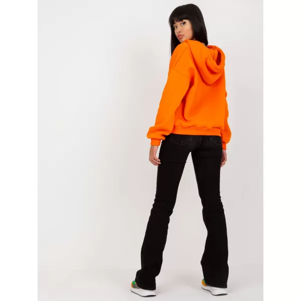  Ženski pulover BASIC FEEL GOOD RV-BL-7998.71P ORANŽNA 