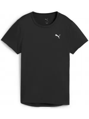 Ženska majica s kratkimi rokavi PUMA W TAD ESSENTIAL CREW TEE 52717701 ČRNA PUMA