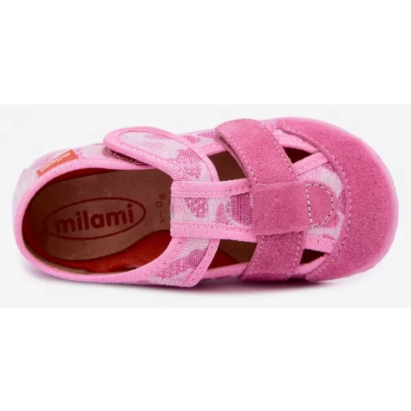  Otroški copati MILAMI 118/BR-48 ROZA 