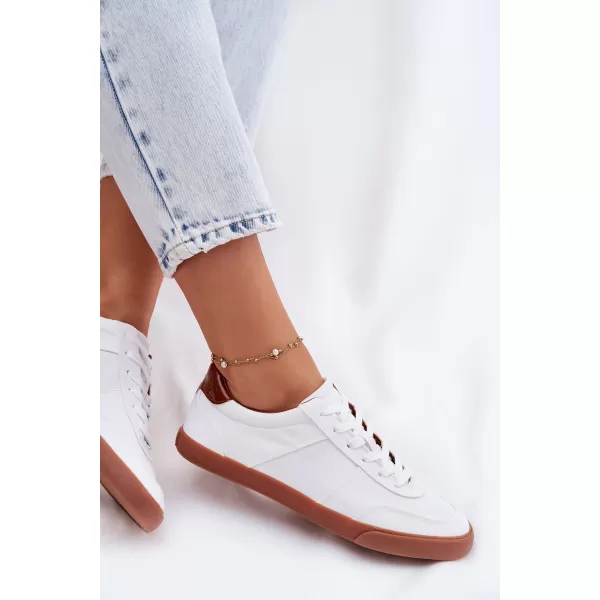  Ženske superge BIG STAR SHOES TT274366 BELA 