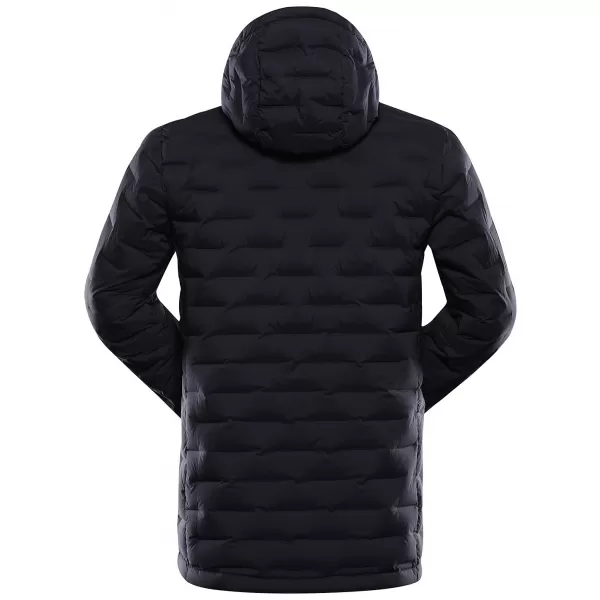  Moška zimska ultralahka jakna ALPINE PRO ROGIT 3 Z MESEČINO OBSIJAN OCEAN 