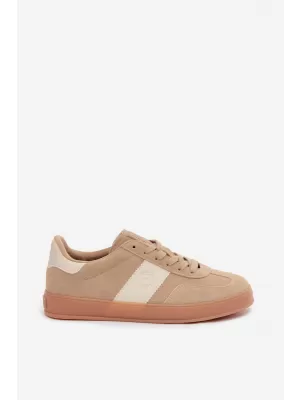 Ženske superge BIG STAR SHOES UU274009 BEŽ