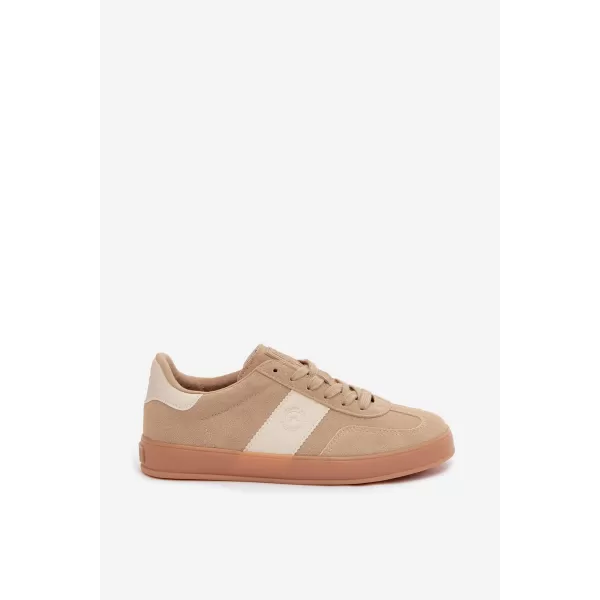  Ženske superge BIG STAR SHOES UU274009 BEŽ 