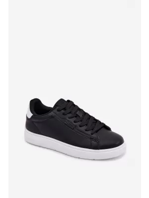 Moške superge BIG STAR SHOES TT174332 ČRNA