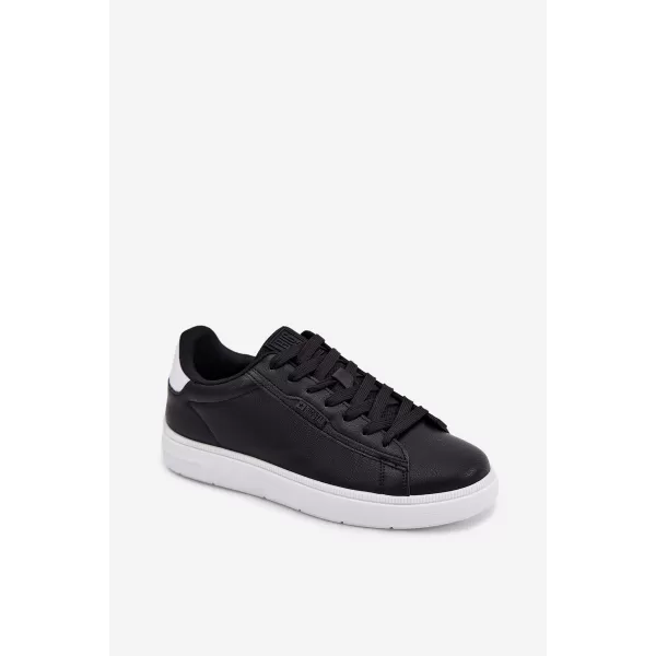  Moške superge BIG STAR SHOES TT174332 ČRNA 