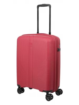 Kovček TRAVELITE AIR STRIPE 4W S EXP IZD