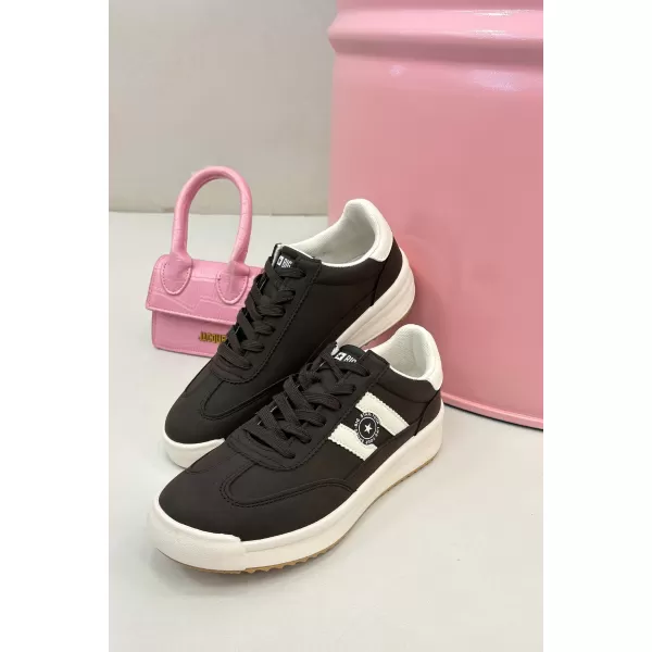  Ženske superge BIG STAR SHOES UU274024 RJAVA/BEŽ 