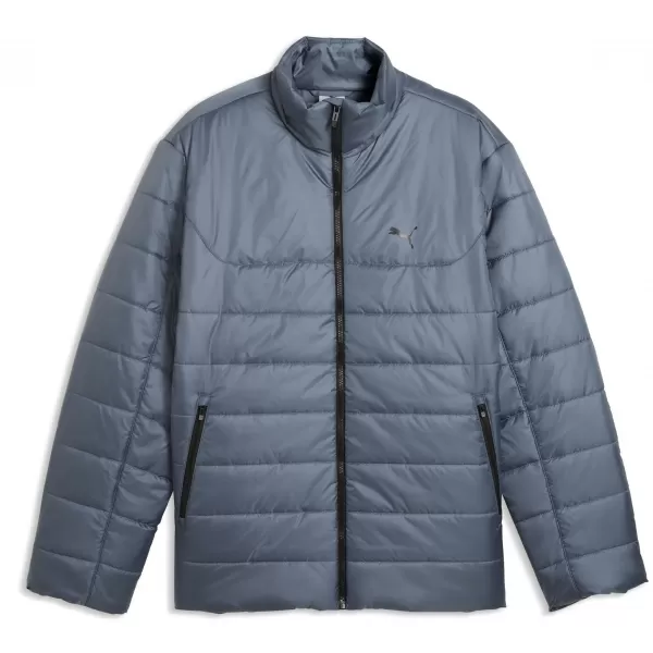  Moška jakna PUMA ESS PADDED JACKET 68521037 VEČERNA MODRA 