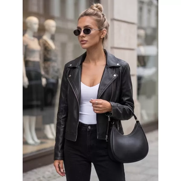  Ženska jakna DSTREET TY2847 ČRNA 