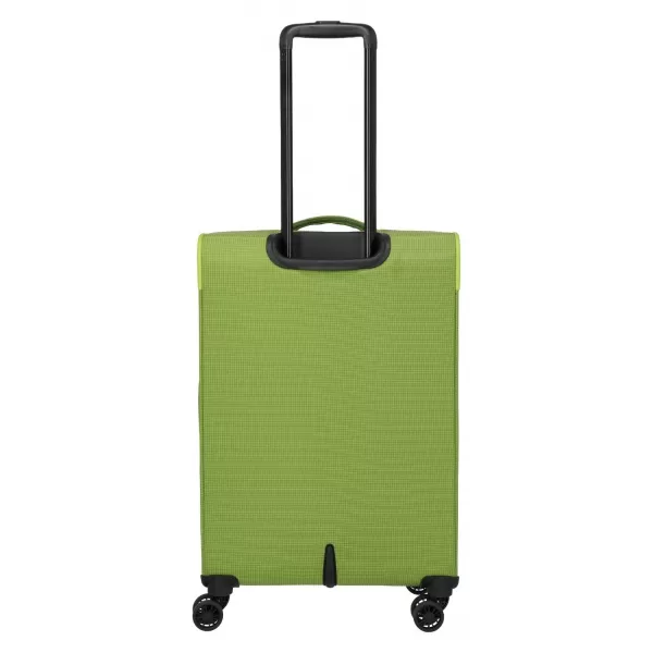  Kovček TRAVELITE Corsiica M SVEŽE ZELENE 