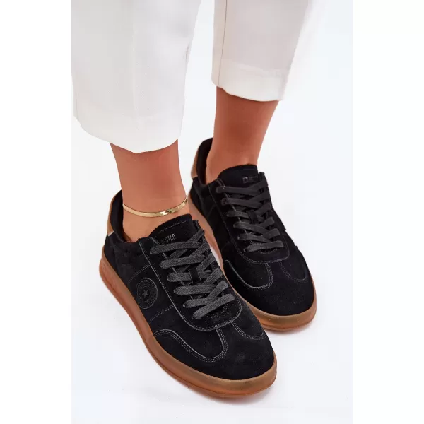  Ženske superge BIG STAR SHOES RR274851 ČRNA 