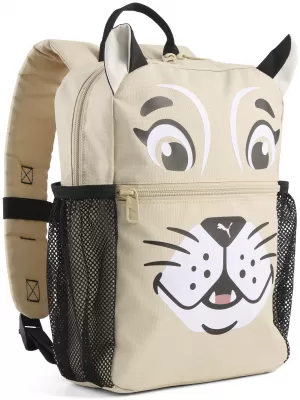 Nahrbtnik PUMA ANIMAL EXTRA SMALL BACKPACK 09277401 PRAŽENI MANDLJI
