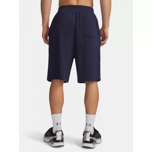  Moške kratke hlače UNDER ARMOUR UA RIVAL LW GRAPHIC SHORTS 6014689-410 MODRA 