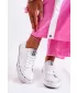 Ženske superge BIG STAR SHOES FF274024 BELA