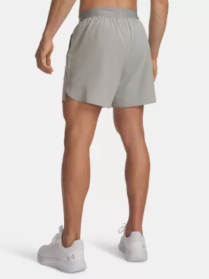 Moške kratke hlače UNDER ARMOUR VANISH ELITE 6IN SHORT 6009868-069 SIVA