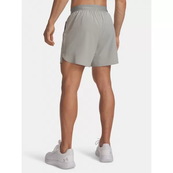  Moške kratke hlače UNDER ARMOUR VANISH ELITE 6IN SHORT 6009868-069 SIVA 