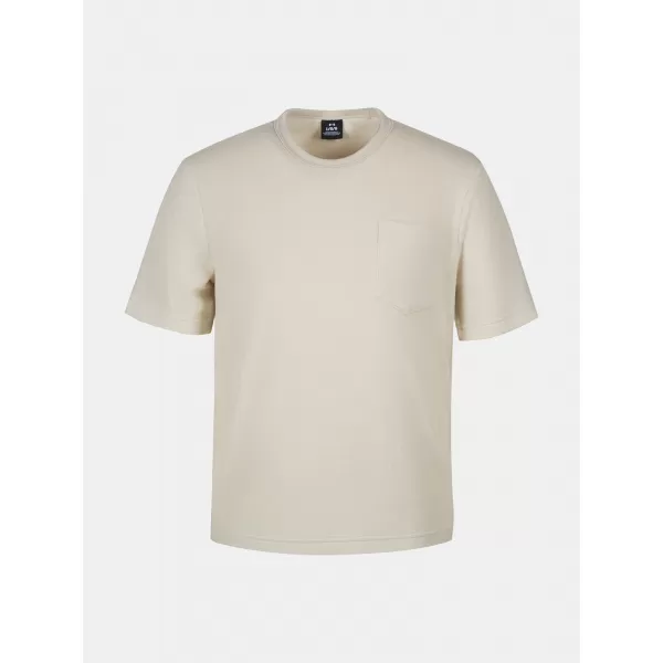  Moška majica s kratkimi rokavi UNDER ARMOUR ICON SW TERRY SS 6009441-110 BELA 