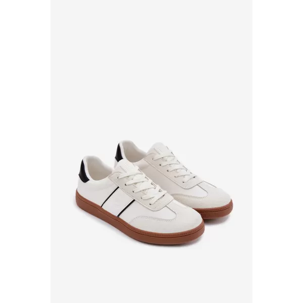  Moški čevlji BIG STAR SHOES TT174128 BELA 