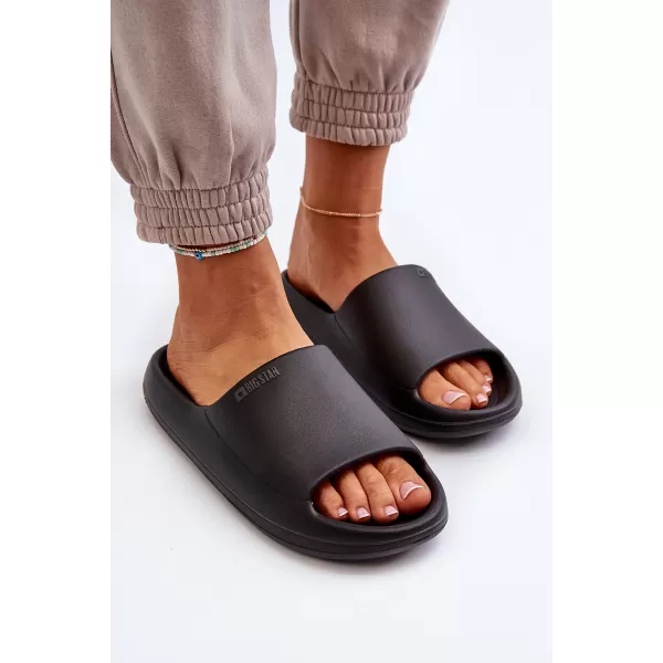 Ženski copati BIG STAR SHOES NN274A042 ČRNA 