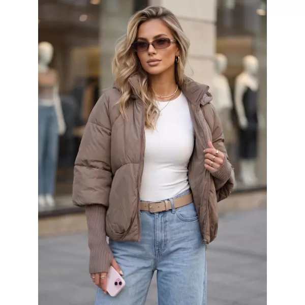  Ženska jakna DSTREET TY5897 BEŽ 