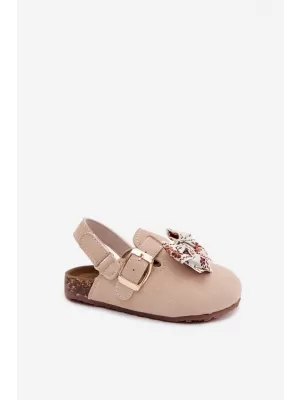 Otroški copati BOTO 376-1B/2B/3B BEŽ