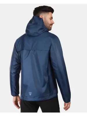 Hardshell jakna KILPI JALUU-U 1U0180KI TEMNO MODRA