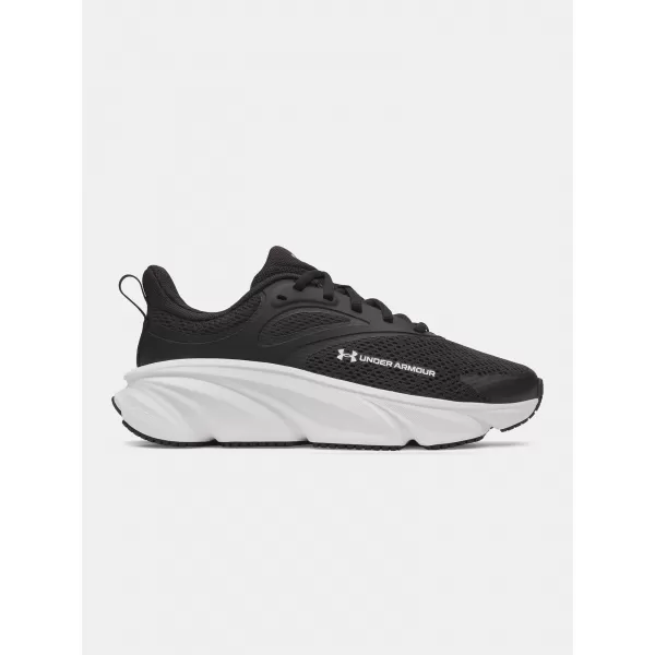 Otroški čevlji UNDER ARMOUR UA BGS ROGUE 6 6006922-001 ČRNA 