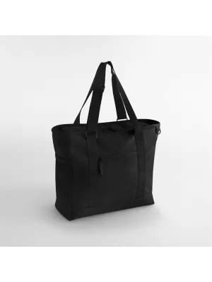 Športna torba BAGBASE | BG 564 ČRNA