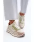 Ženske superge BIG STAR SHOES NN274A091 BEŽ