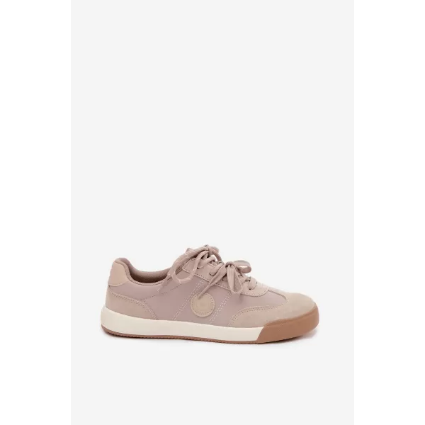  Ženske superge BIG STAR SHOES UU274001 BEŽ 