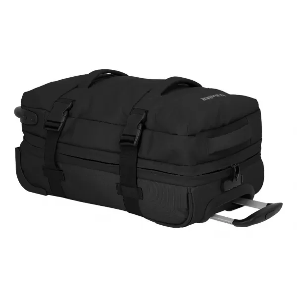  Torba TRAVELITE BOLONIA WHEELED DUFFLE ČRNA 