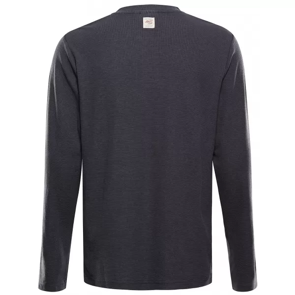  Moška majica s kratkimi rokavi ALPINE PRO THERMAL Z MESEČINO OBSIJAN OCEAN 