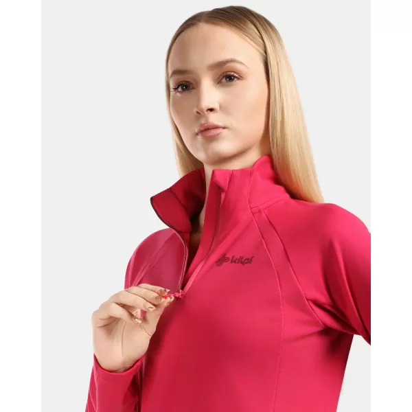  Ženski pulover iz flisa KILPI MONTALE-W 1L0204KI ROZA 